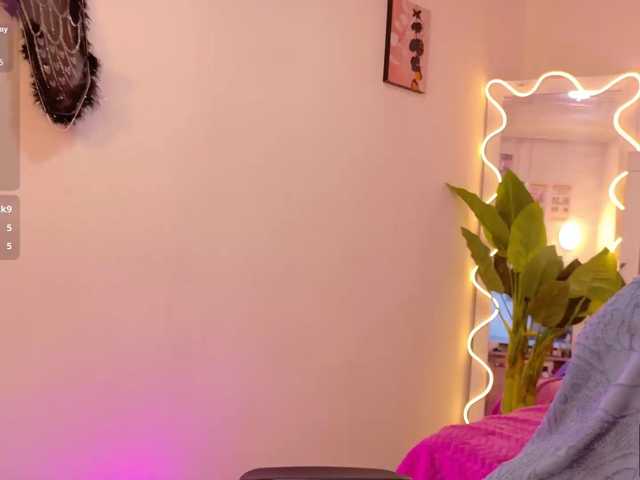 TEFFANNIA-TAY live cam on BongaCams