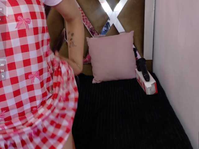 TEFFANNIA-TAY live cam on BongaCams