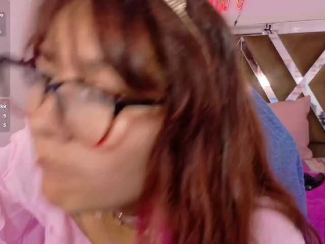 TEFFANNIA-TAY live cam on BongaCams