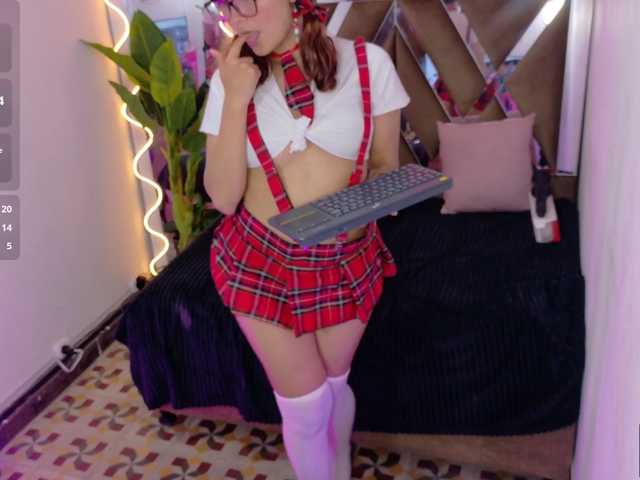 TEFFANNIA-TAY live cam on BongaCams