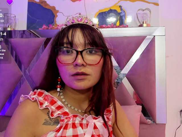 TEFFANNIA-TAY live cam on BongaCams