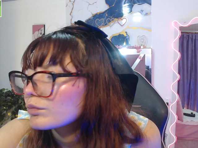 TEFFANNIA-TAY live cam on BongaCams