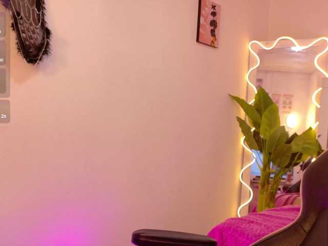 TEFFANNIA-TAY live cam on BongaCams