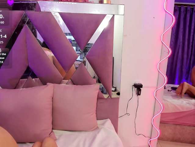 TEFFANNIA-TAY live cam on BongaCams