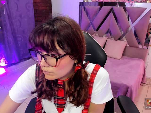 TEFFANNIA-TAY live cam on BongaCams
