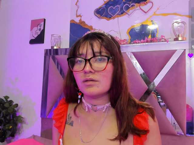 TEFFANNIA-TAY live cam on BongaCams
