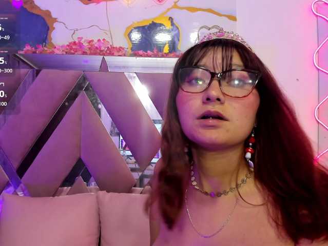 TEFFANNIA-TAY live cam on BongaCams