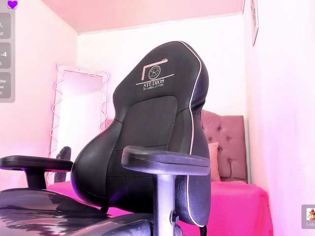 ZAAFIRA-TAY live cam on BongaCams