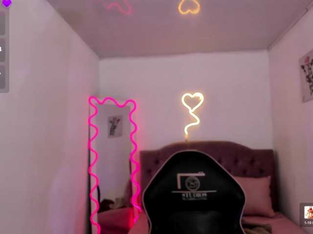 ZAAFIRA-TAY live cam on BongaCams