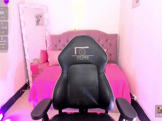 ZAAFIRA-TAY live cam on BongaCams