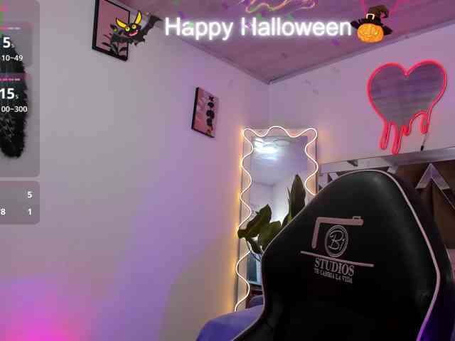 DULCEPEARL-TAY webcam