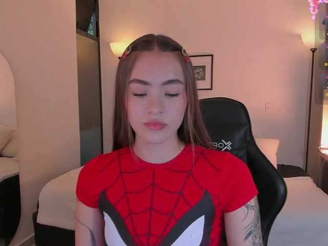 LizzyColins live cam on BongaCams