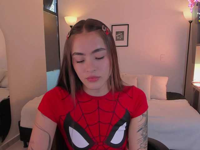 LizzyColins live cam on BongaCams