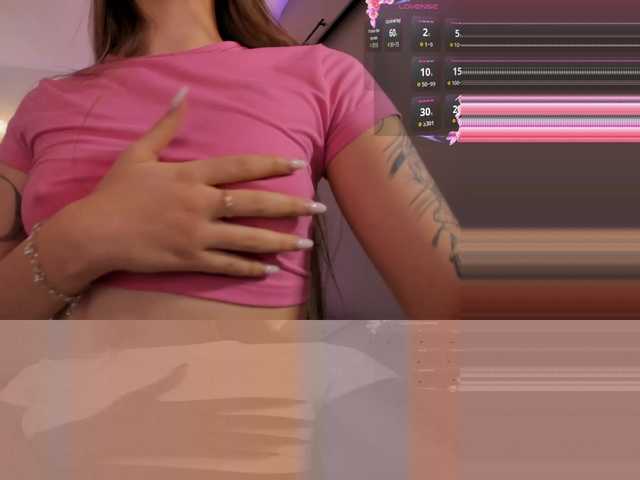 LizzyColins live cam on BongaCams