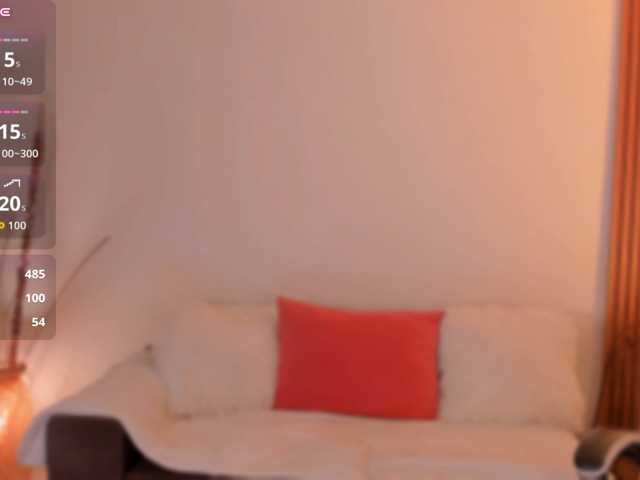 LizzyColins live cam on BongaCams