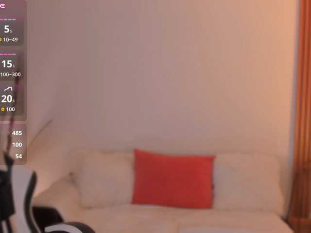 LizzyColins live cam on BongaCams