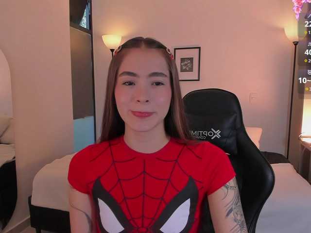LizzyColins live cam on BongaCams