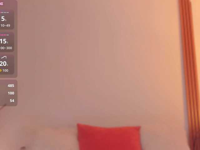 LizzyColins live cam on BongaCams