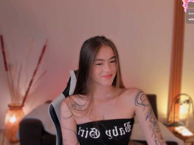 LizzyColins live cam on BongaCams