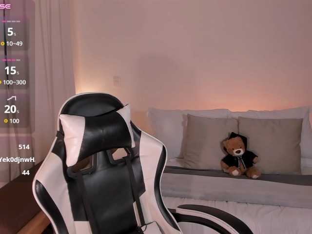 LizzyColins live cam on BongaCams