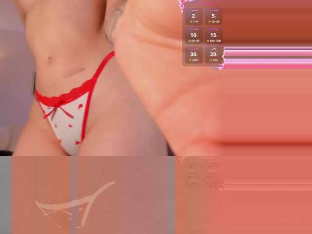 LizzyColins live cam on BongaCams