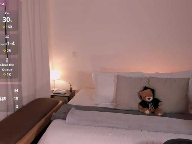 LizzyColins live cam on BongaCams