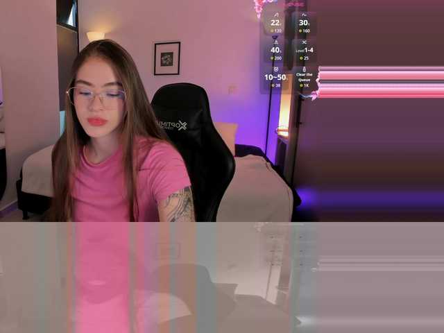 LizzyColins live cam on BongaCams