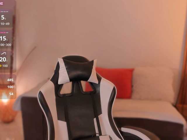 LizzyColins live cam on BongaCams