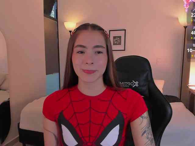 LizzyColins webcam