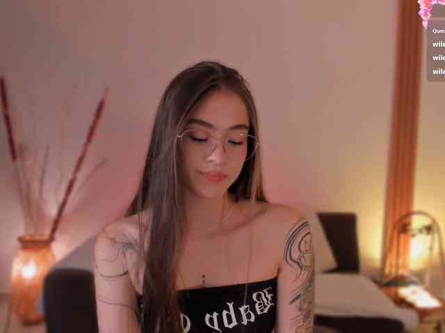 LizzyColins webcam
