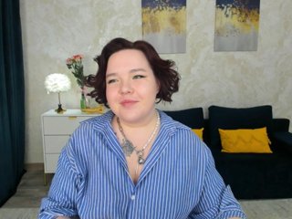 IvoryFlame Porn Show
