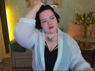 IvoryFlame Porn Show