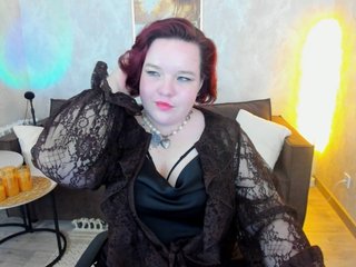 IvoryFlame Porn Show