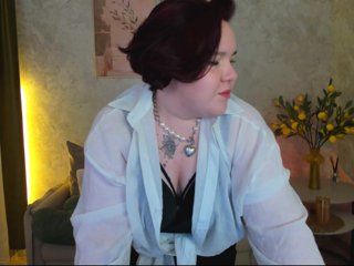 IvoryFlame Porn Show