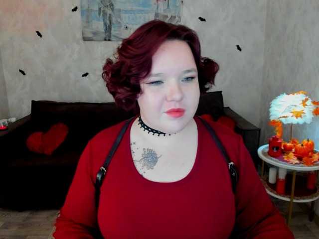 IvoryFlame live cam on BongaCams