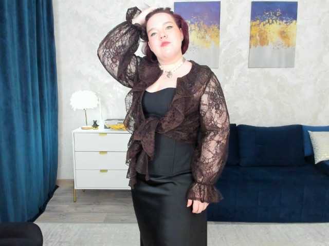 IvoryFlame live cam on BongaCams