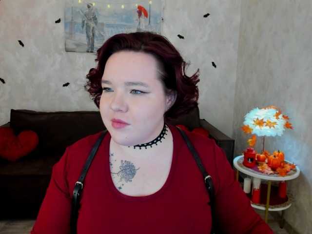 IvoryFlame live cam on BongaCams