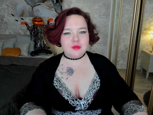 IvoryFlame live cam on BongaCams