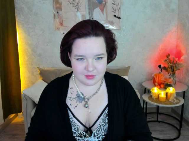 IvoryFlame live cam on BongaCams