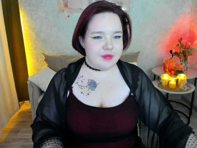 IvoryFlame live cam on BongaCams