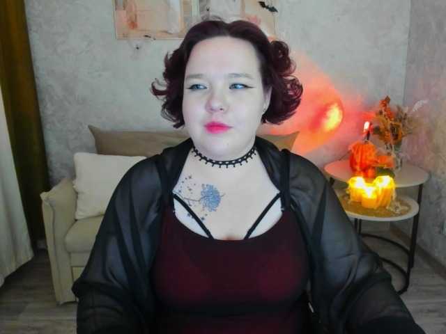 IvoryFlame live cam on BongaCams