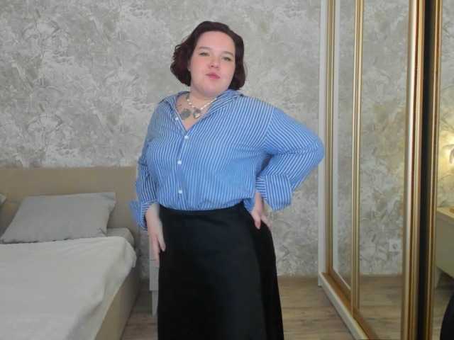 IvoryFlame live cam on BongaCams