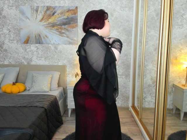 IvoryFlame live cam on BongaCams