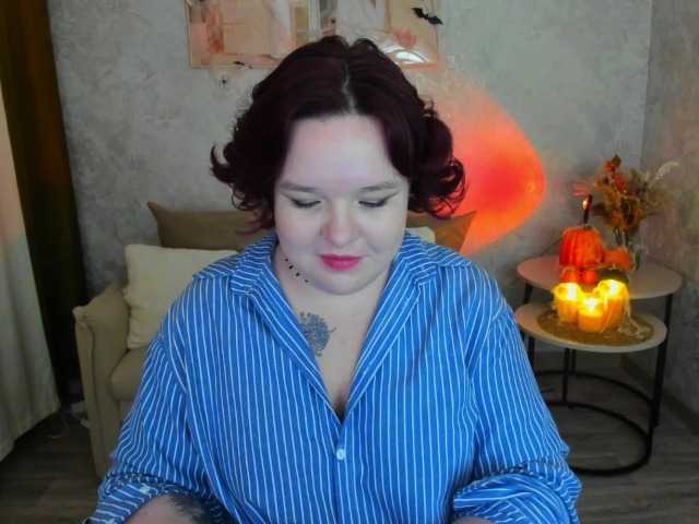 IvoryFlame live cam on BongaCams