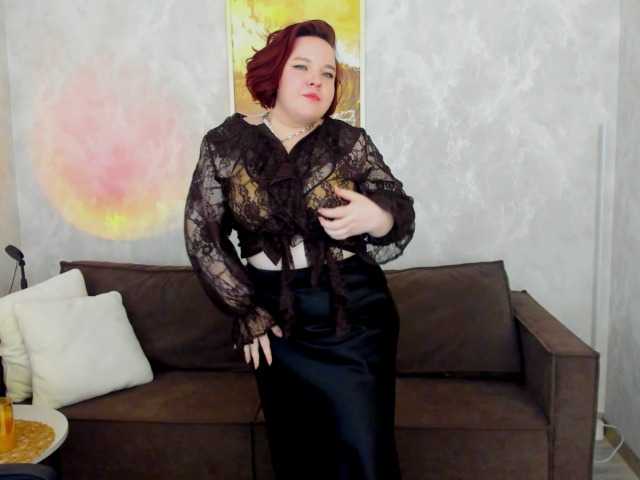 IvoryFlame live cam on BongaCams