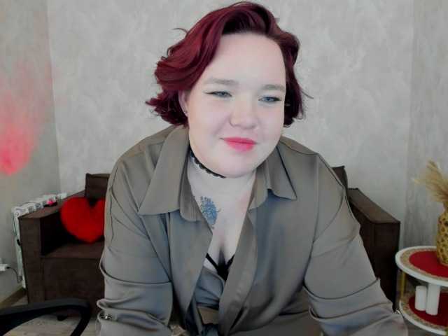 IvoryFlame live cam on BongaCams