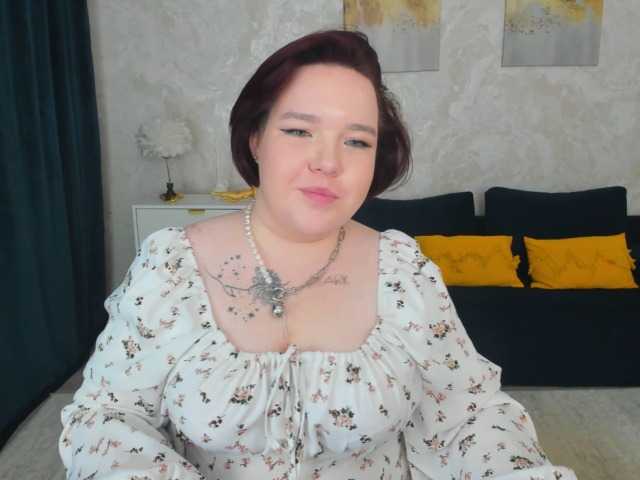IvoryFlame live cam on BongaCams