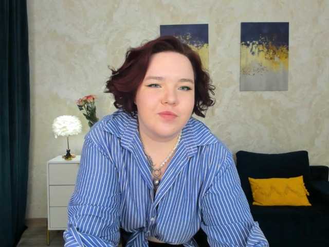 IvoryFlame live cam on BongaCams