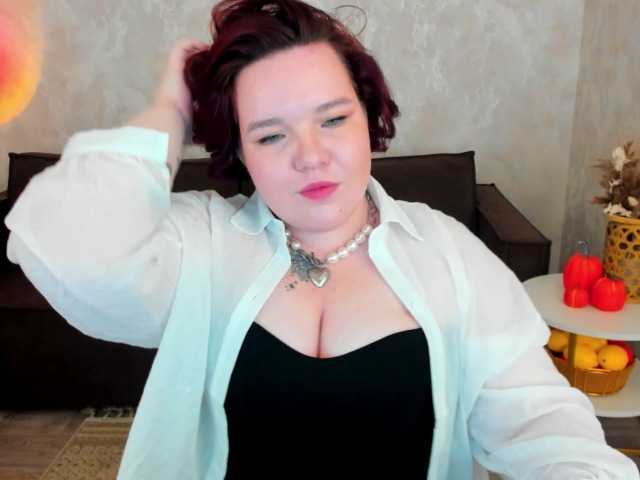 IvoryFlame live cam on BongaCams