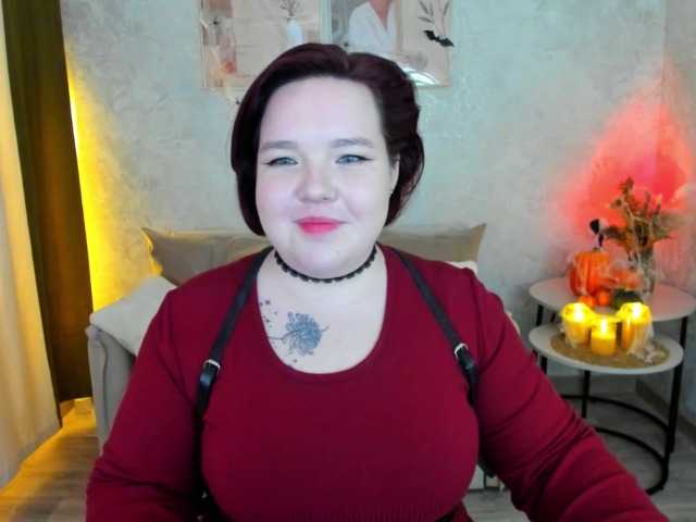 IvoryFlame live cam on BongaCams